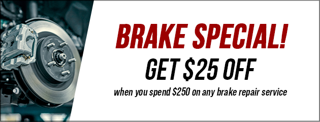 Brake Special